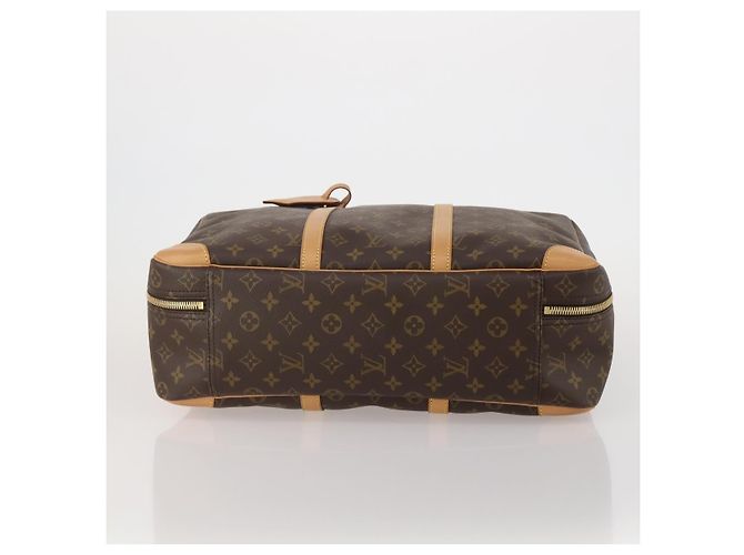 Louis Vuitton Sirius Monogram 45 Marrone - vista 4