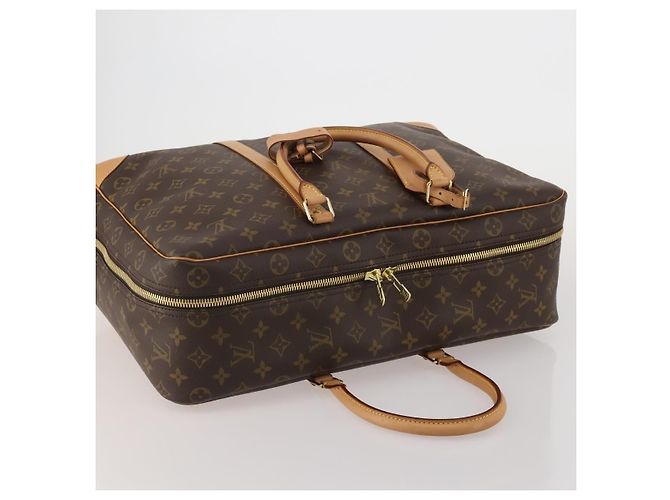 Louis Vuitton Sirius Monogram 45 Marrone - vista 7