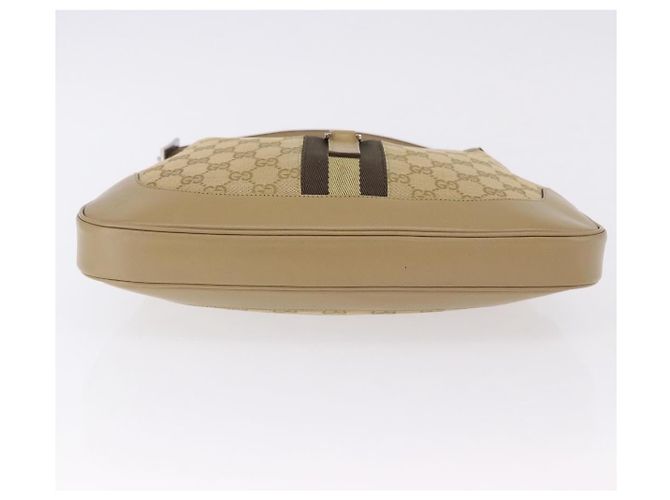 Gucci Jackie Canvas Medium Beige - vista 4