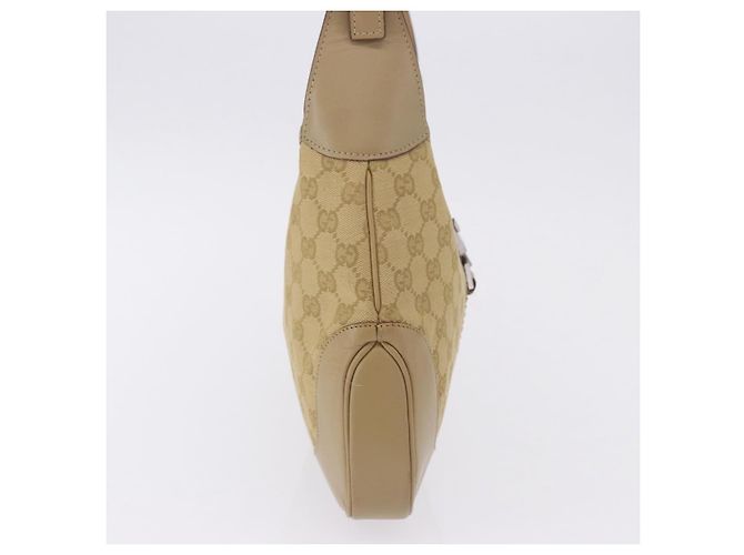 Gucci Jackie Canvas Medium Beige - vista 6