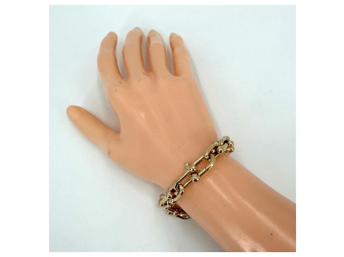 Bracciale con charm Hardware da donna Tiffany & Co. D'oro - vista 2
