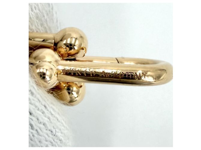 Bracciale con charm Hardware da donna Tiffany & Co. D'oro - vista 3
