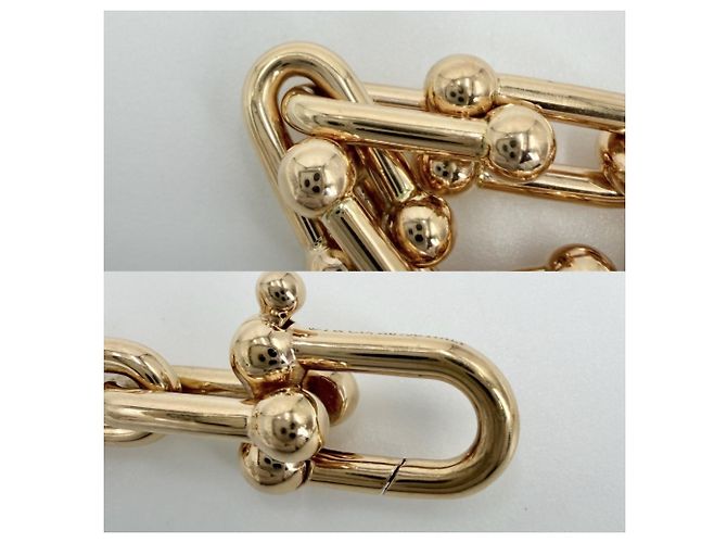 Bracciale con charm Hardware da donna Tiffany & Co. D'oro - vista 4