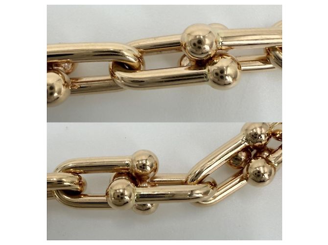 Bracciale con charm Hardware da donna Tiffany & Co. D'oro - vista 5