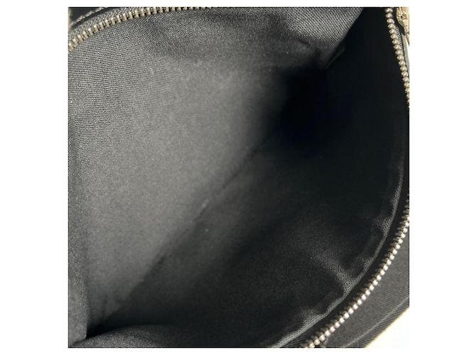 Borsa a tracolla Louis Vuitton Thomas Nero Bianco - vista 15