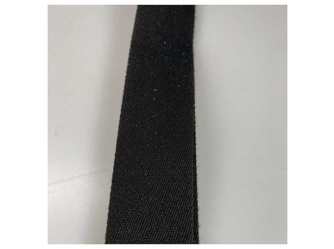 Borsa a tracolla Louis Vuitton Thomas Nero Bianco - vista 22