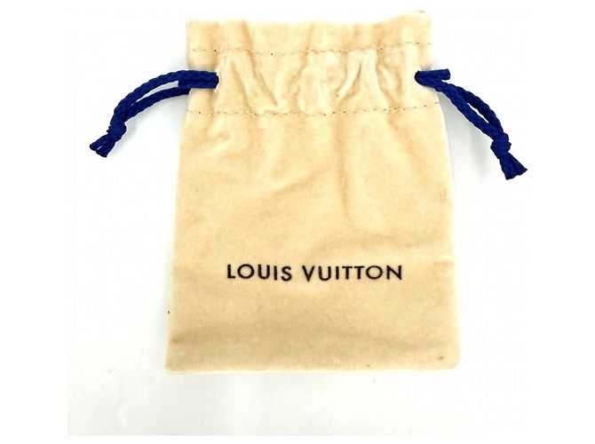 Bracciale Louis Vuitton Monogram Flower Lulu Glam Bianco Monogramma - vista 7