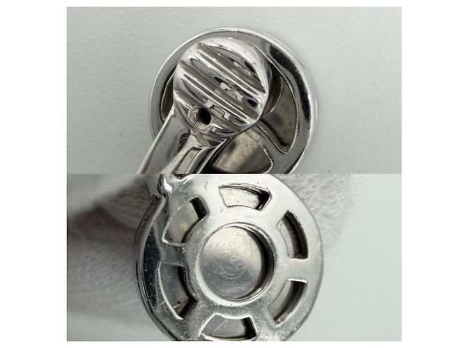 Bulgari Orecchini Bvlgari in oro bianco 18K D'oro - vista 6