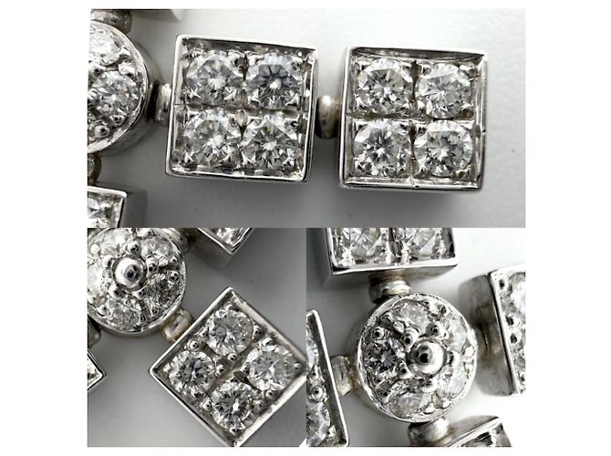 Bulgari Collana Croce Latina Lucia da Uomo Bvlgari D'oro - vista 4