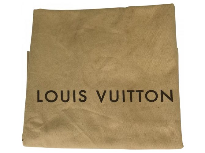 Borsa Louis Vuitton Tivoli GM Marrone Monogramma - vista 17