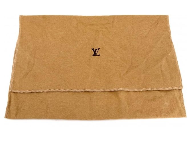 Borsa a tracolla Pochette da donna Louis Vuitton Marrone Monogramma - vista 9