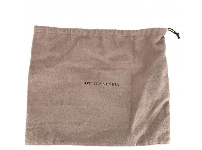 Borsa a tracolla Bottega Veneta da donna Nero Bianco - vista 10
