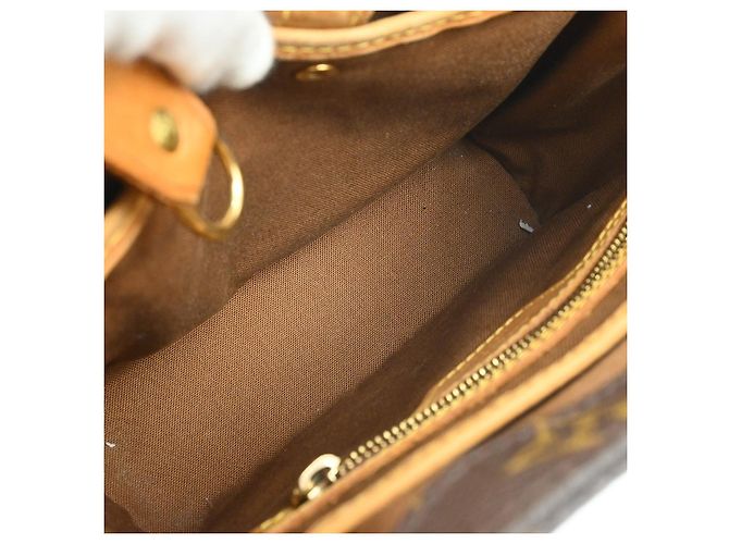 Louis Vuitton Vavin Monogram PM Braun - Ansicht 3