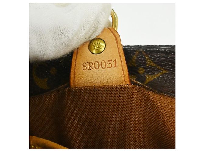 Louis Vuitton Vavin Monogram PM Braun - Ansicht 5