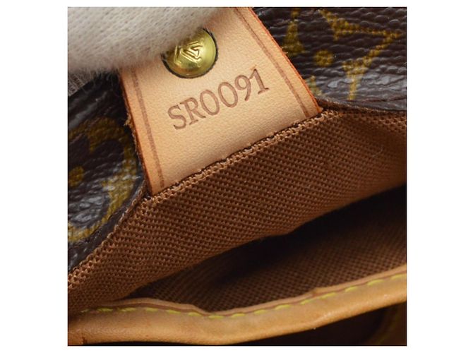 Louis Vuitton Vavin Monogram PM Braun - Ansicht 5