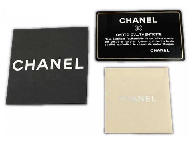 Chanel Shopper aus schwarzem Lackleder - Ansicht 13