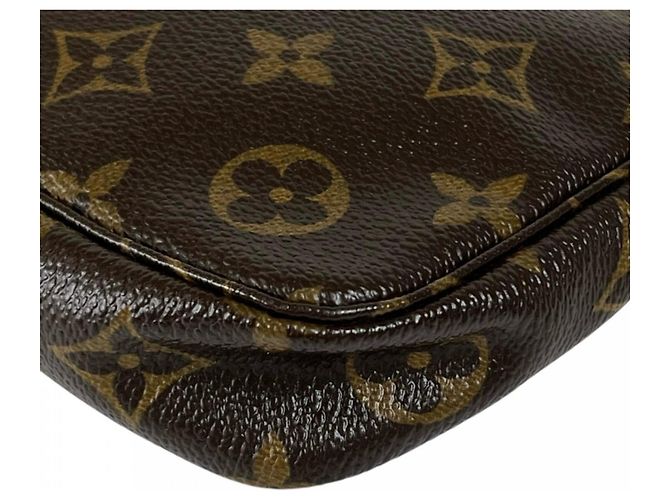 Borsa Louis Vuitton Monogram Canvas Marrone - vista 11