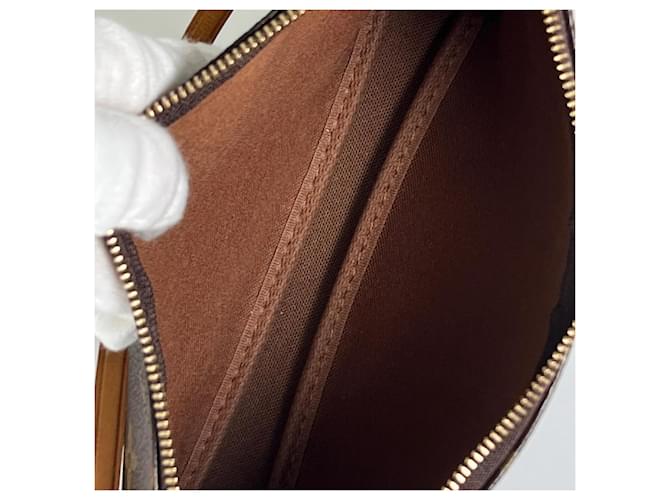 Borsa Louis Vuitton Monogram Canvas Marrone - vista 4
