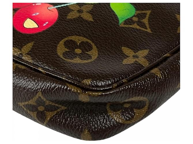 Borsa Louis Vuitton Monogram Canvas Marrone - vista 9