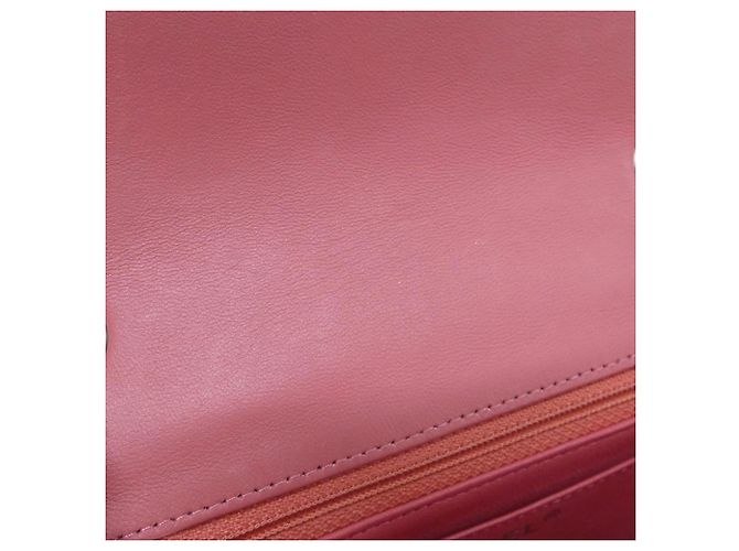 Borsa a tracolla Chanel 35200 Rosa - vista 8