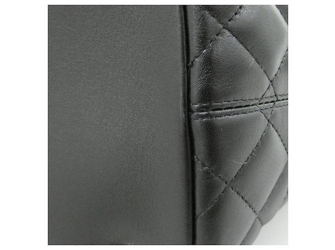 Borsa Chanel Cambon Line 25169 Nero - vista 3