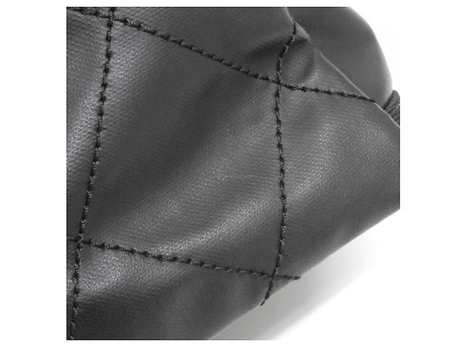 Borsa Chanel Paris Biarritz Line 34209 Nero - vista 3