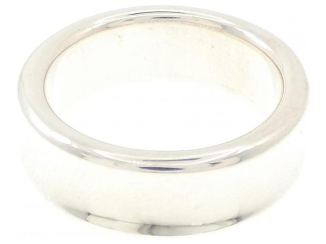 Tiffany & Co Anello a Fascia Tiffany 1837 in Argento 925 - vista 3