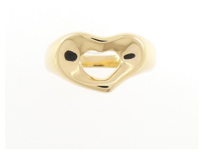 Tiffany & Co. 750YG Ringband - Ansicht 2