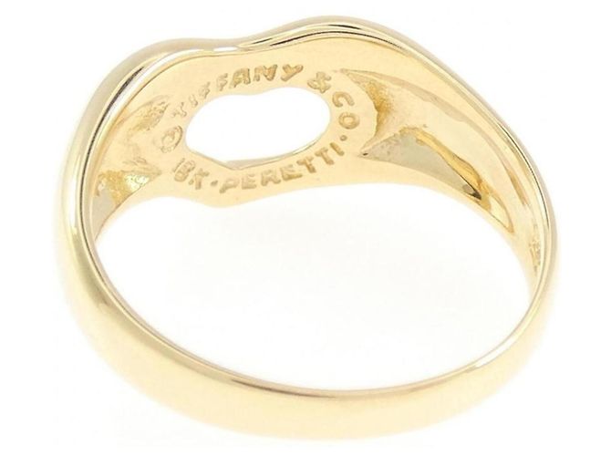 Tiffany & Co. 750YG Ringband - Ansicht 3