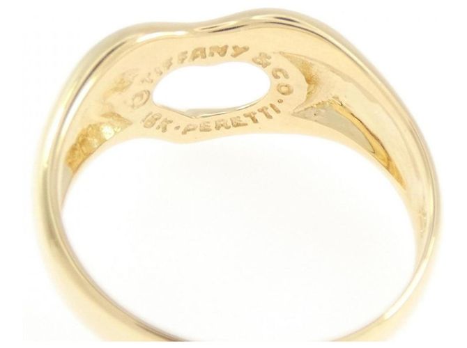 Tiffany & Co. 750YG Ringband - Ansicht 4