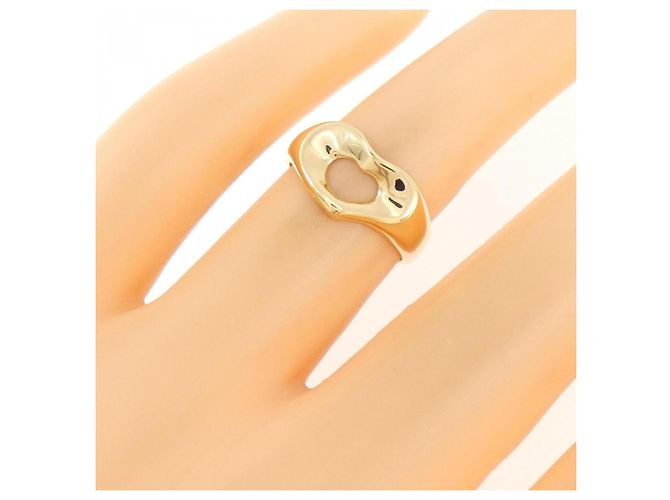 Tiffany & Co. 750YG Ringband - Ansicht 5