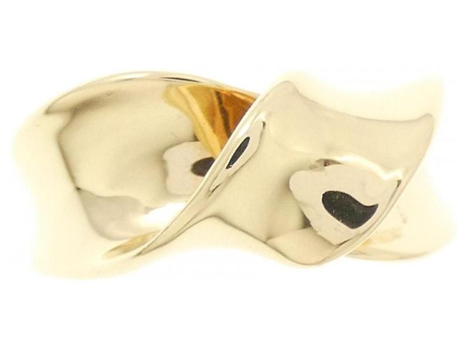 Tiffany & Co. 750YG Ringband - Ansicht 2