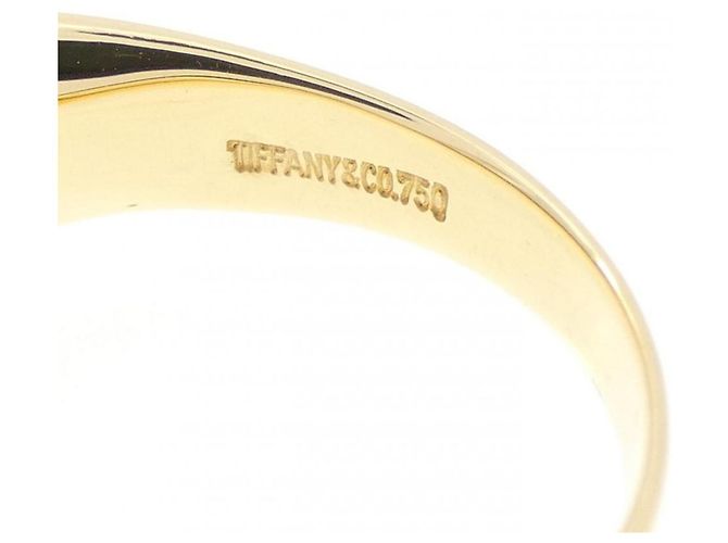Tiffany & Co. 750YG Ringband - Ansicht 4