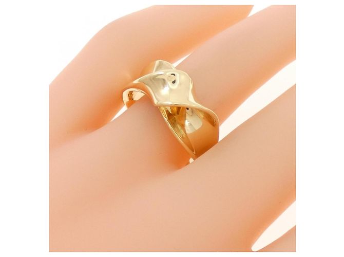 Tiffany & Co. 750YG Ringband - Ansicht 5