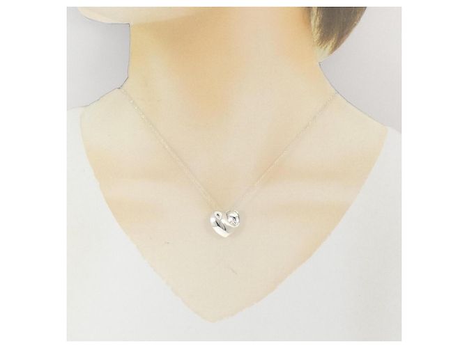 Tiffany & Co Collana Tiffany 925 Silver - vista 5