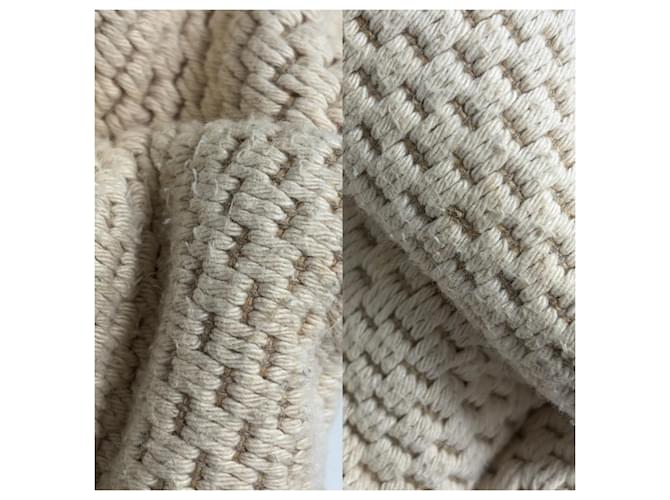 Borsa Chanel Beige e Nera Nero - vista 9