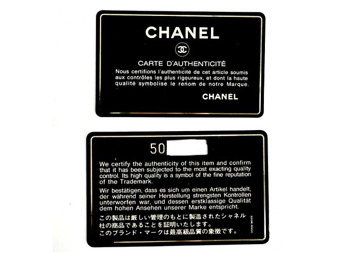 Borsa a tracolla Chanel Matelassé 25 Nero - vista 10