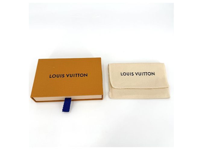 Portamonete Monogram Empreinte uomo Louis Vuitton Nero - vista 7