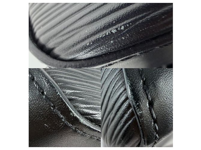Borsa a mano e borsa da lavoro Oliver da uomo Louis Vuitton Nero - vista 7