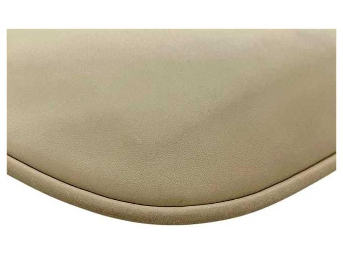 Borsa a mano Gucci in pelle avorio Crudo - vista 4
