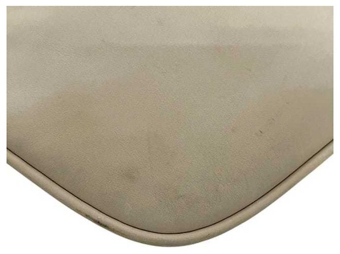 Borsa a mano Gucci in pelle avorio Crudo - vista 5