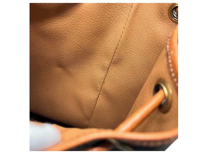 Céline Zaino/Borsa a tracolla Celine Macadam M08 Marrone - vista 4