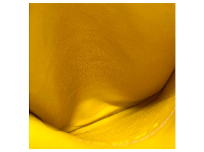 Hermès Borsa a tracolla per smartphone In the Loop To Go PM Giallo - vista 4
