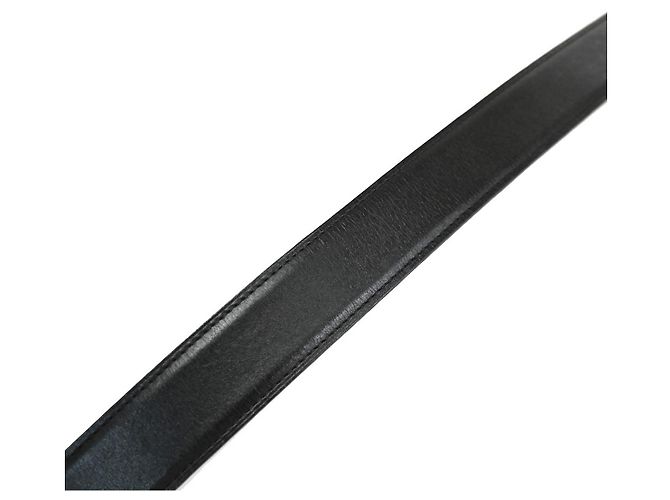 Hermès Hermes Constance Reversible Belt Leather Medium Black - view 7