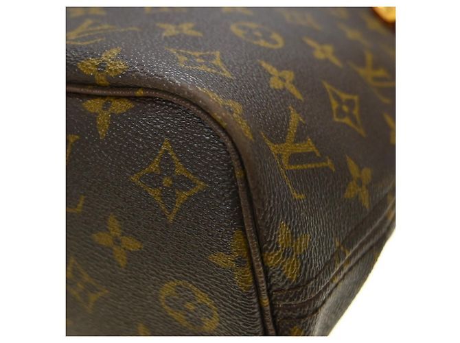 Louis Vuitton Neverfull Monogram PM Marrone - vista 6