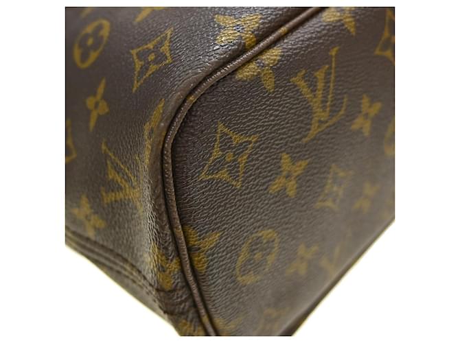 Louis Vuitton Neverfull Monogram PM Marrone - vista 7
