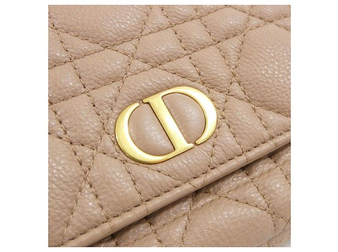 Borsa a mano Christian Dior Caro Rosa - vista 4