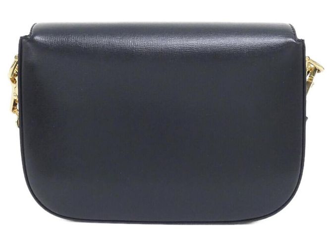 Borsa a tracolla Gucci Horsebit 1955 Nero - vista 2