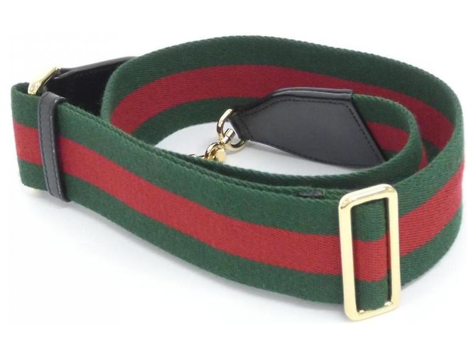 Borsa a tracolla Gucci Horsebit 1955 Nero - vista 6