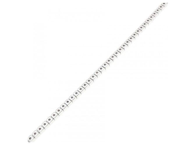 Bracciale con Charm Cartier Lanieres - vista 2